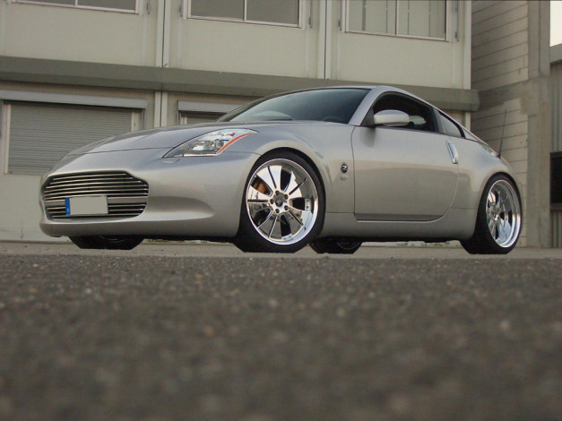 Обои картинки фото автомобили, nissan, datsun