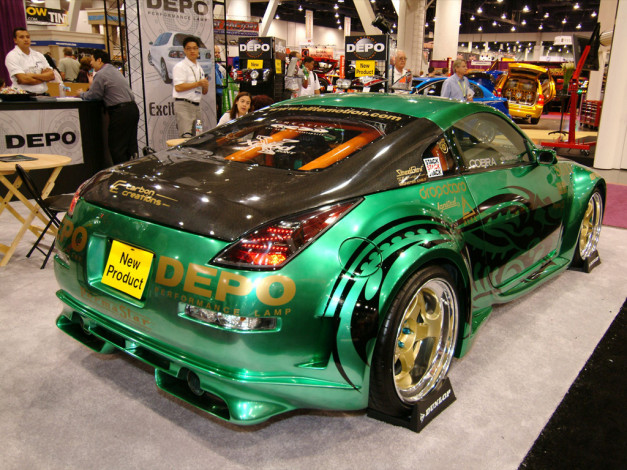 Обои картинки фото автомобили, nissan, datsun