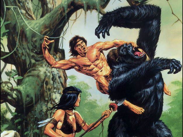 Обои картинки фото фэнтези, люди