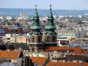 Картинка города панорамы