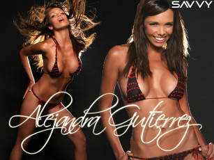 Картинка Alejandra+Gutierrez девушки