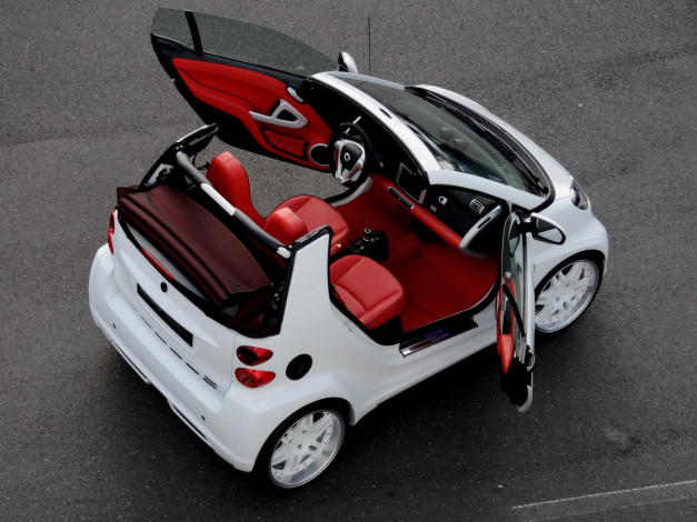 Обои картинки фото автомобили, brabus