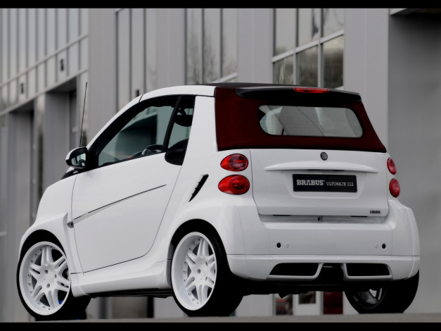 Обои картинки фото автомобили, brabus