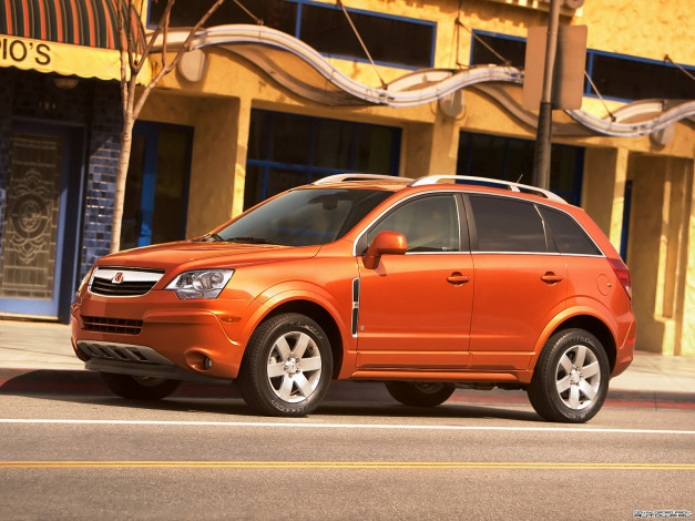 Обои картинки фото автомобили, saturn