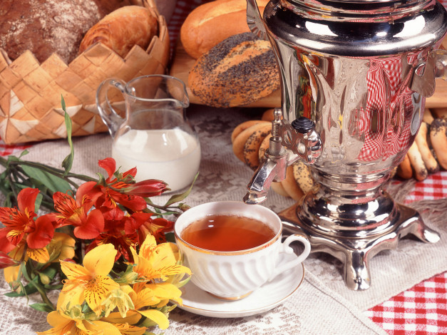 Обои картинки фото еда, напитки, Чай