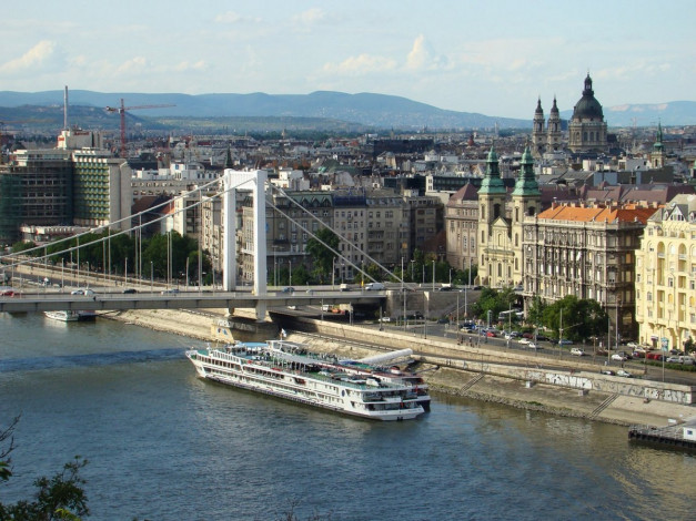 Обои картинки фото города, мосты