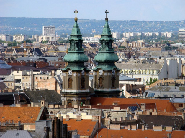 Обои картинки фото города, панорамы