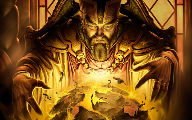 Обои картинки фото фэнтези, маги