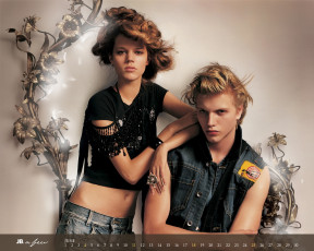 обоя jb, few, бренды