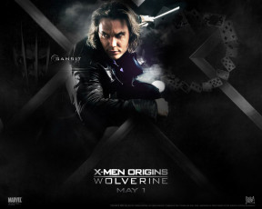 Картинка кино фильмы men origins wolverine