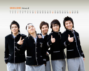 обоя skoolooks, бренды