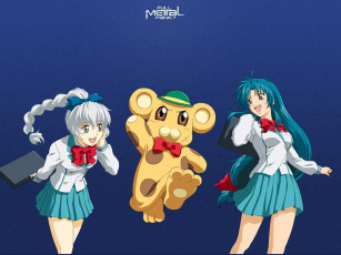 Картинка аниме full metal panic