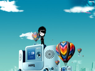 Картинка бренды benq