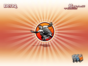 Картинка бренды benq