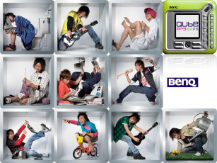 Картинка бренды benq
