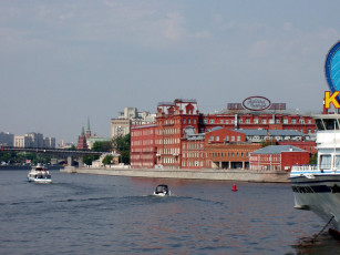 Картинка города москва россия