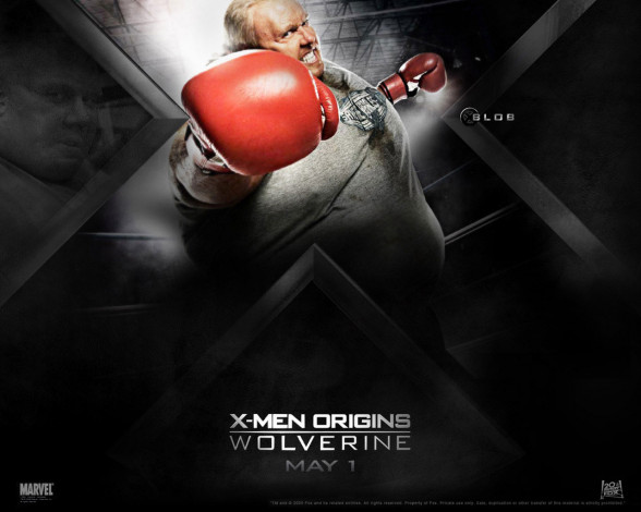 Обои картинки фото кино, фильмы, men, origins, wolverine