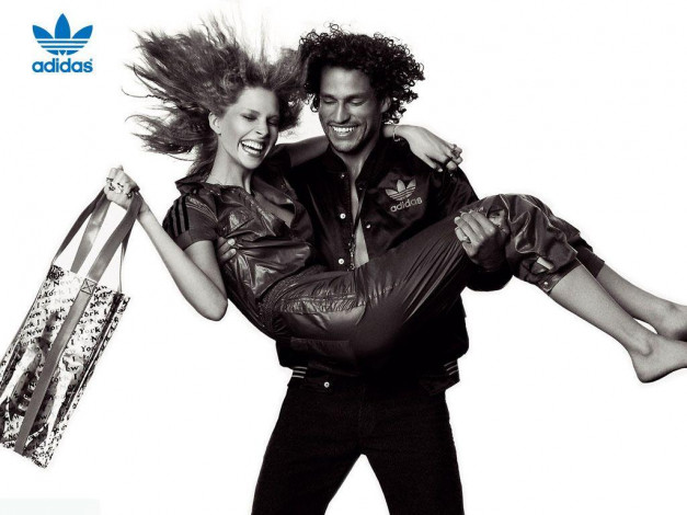 Обои картинки фото бренды, adidas