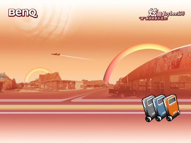 Обои картинки фото бренды, benq