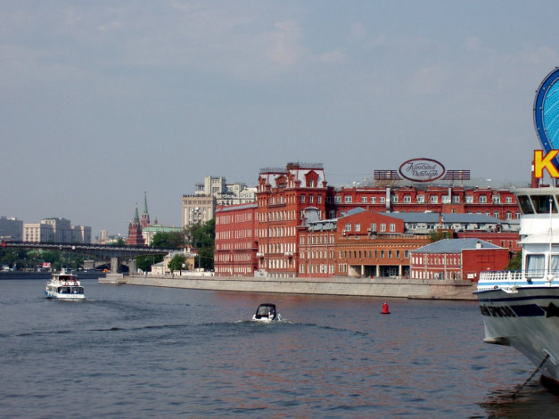 Обои картинки фото города, москва, россия