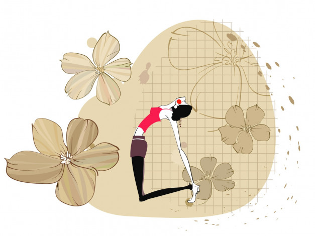 Обои картинки фото векторная, графика