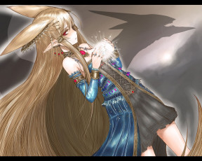 Картинка аниме animals