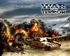 Картинка видео игры war on terror