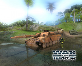 Картинка видео игры war on terror