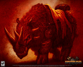 Картинка warhammer online age of reckoning видео игры