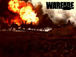 Картинка видео игры warfare