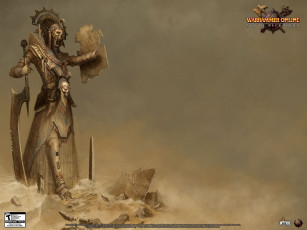 Картинка warhammer online age of reckoning видео игры