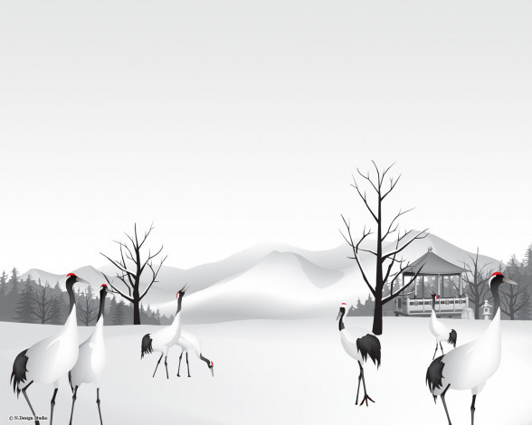 Обои картинки фото векторная, графика