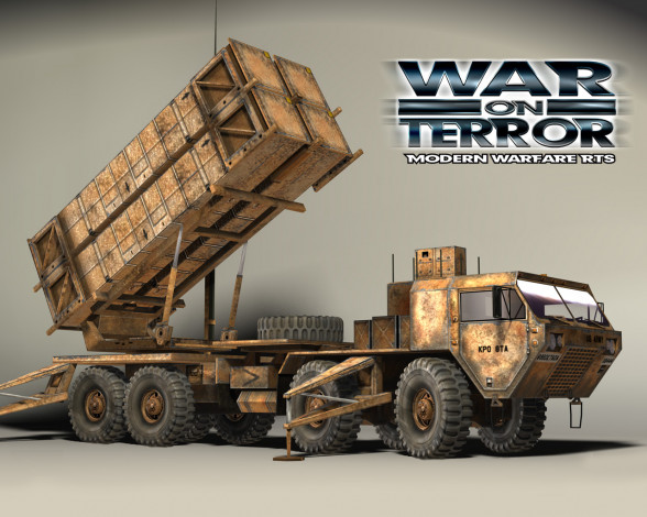 Обои картинки фото видео, игры, war, on, terror