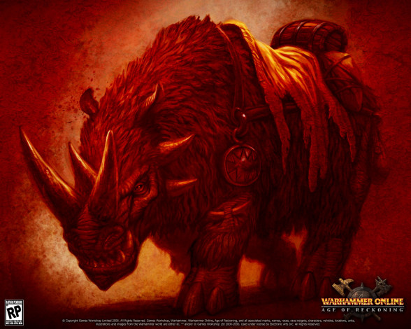 Обои картинки фото warhammer, online, age, of, reckoning, видео, игры