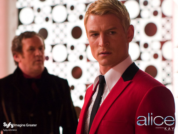 Обои картинки фото alice, сериал, кино, фильмы
