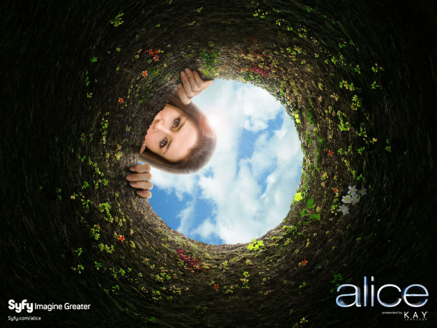 Обои картинки фото alice, сериал, кино, фильмы