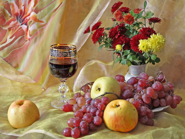 Обои картинки фото еда, натюрморт