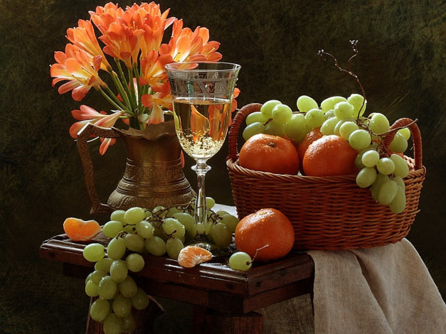Обои картинки фото еда, натюрморт