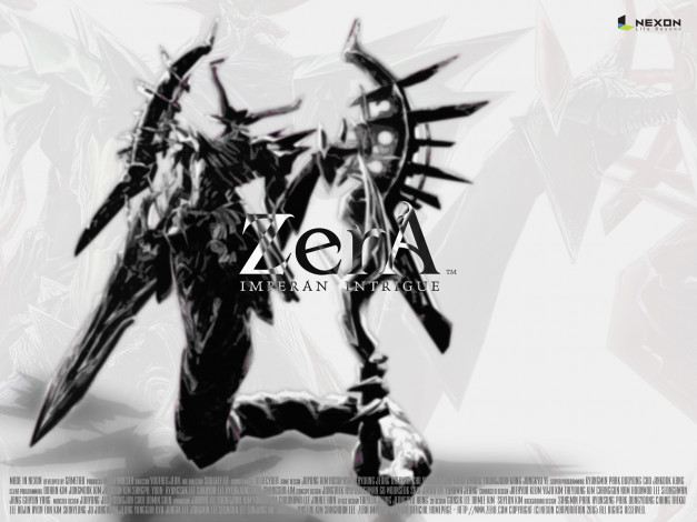 Обои картинки фото видео, игры, zera, imperan, intrigue