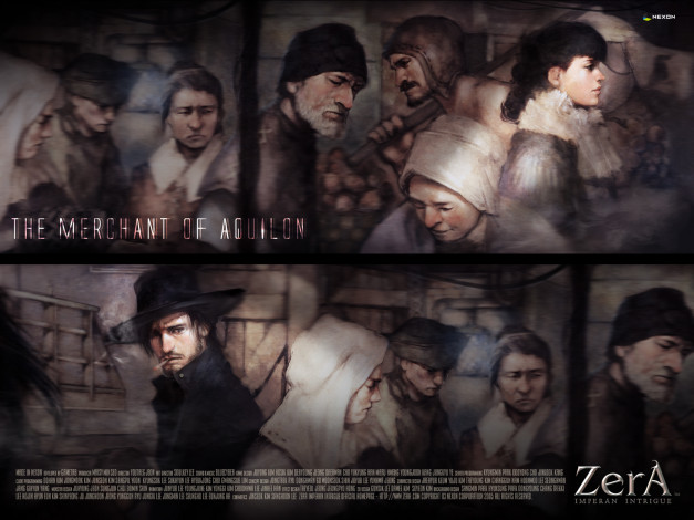 Обои картинки фото видео, игры, zera, imperan, intrigue