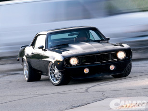 Картинка автомобили camaro