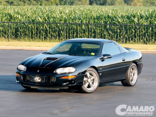 Картинка автомобили camaro