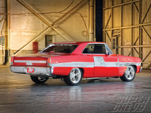 Картинка автомобили chevrolet