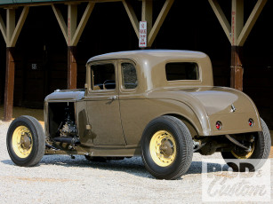 Картинка автомобили custom classic car