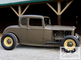 Картинка автомобили custom classic car