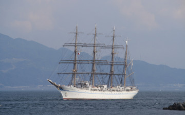 Картинка корабли парусники