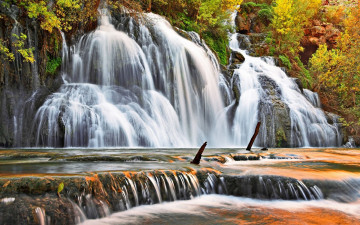 Картинка природа водопады