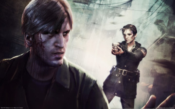 Картинка silent hill downpour видео игры
