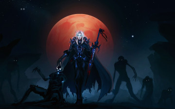 Картинка world of warcraft видео игры