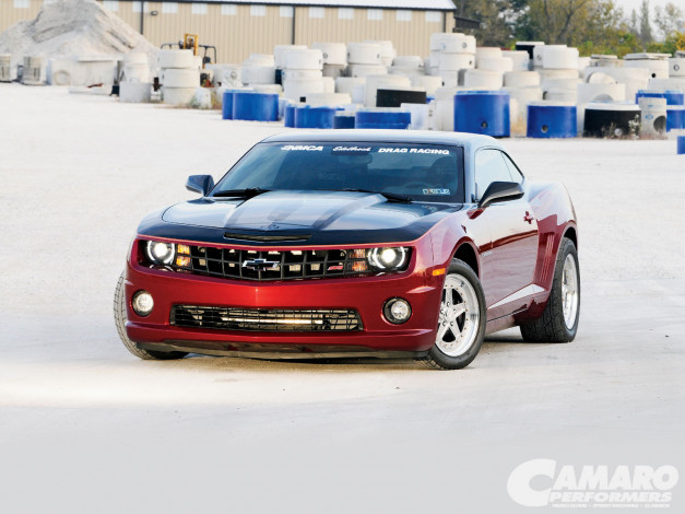 Обои картинки фото автомобили, camaro